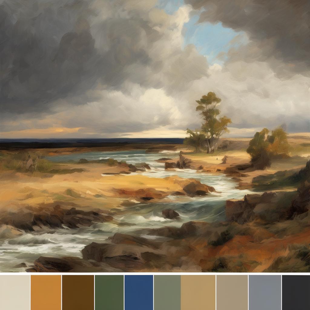 Ο Καλλιτέχνης Εντουαρντ Γουίλιαμ Κουκ: Βιογραφικά Στοιχεία