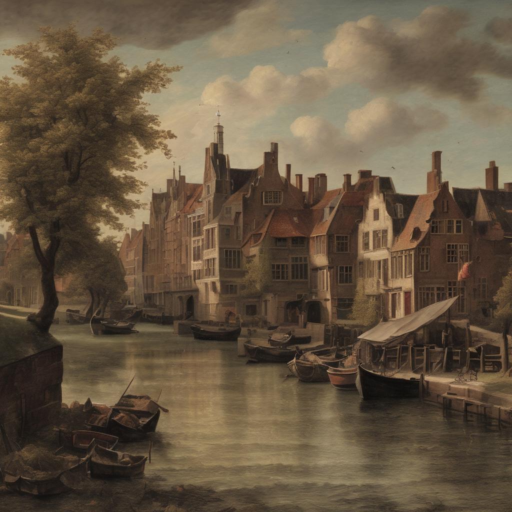 Η ζωή και η καριέρα του Jan van den HECKE