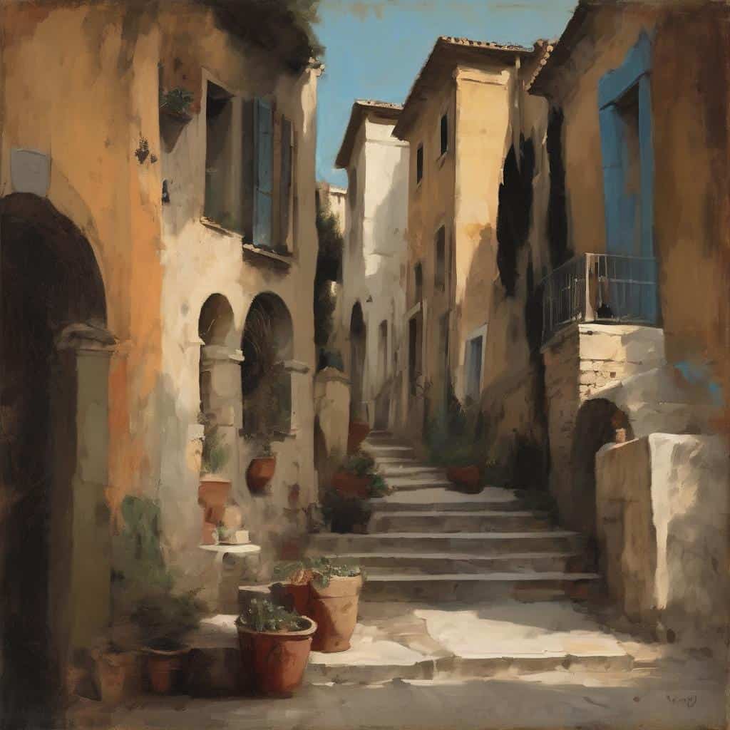 Τζουζέπε Ρέκκο – Ο Μαέστρος των Αγιογραφιών