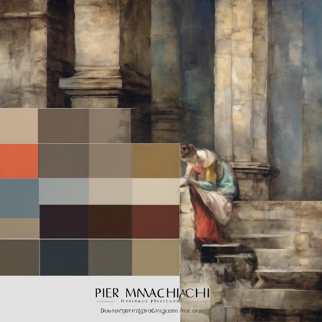 Η Ζωή και Οι Αρχές του Pier Maria PENNACCHI