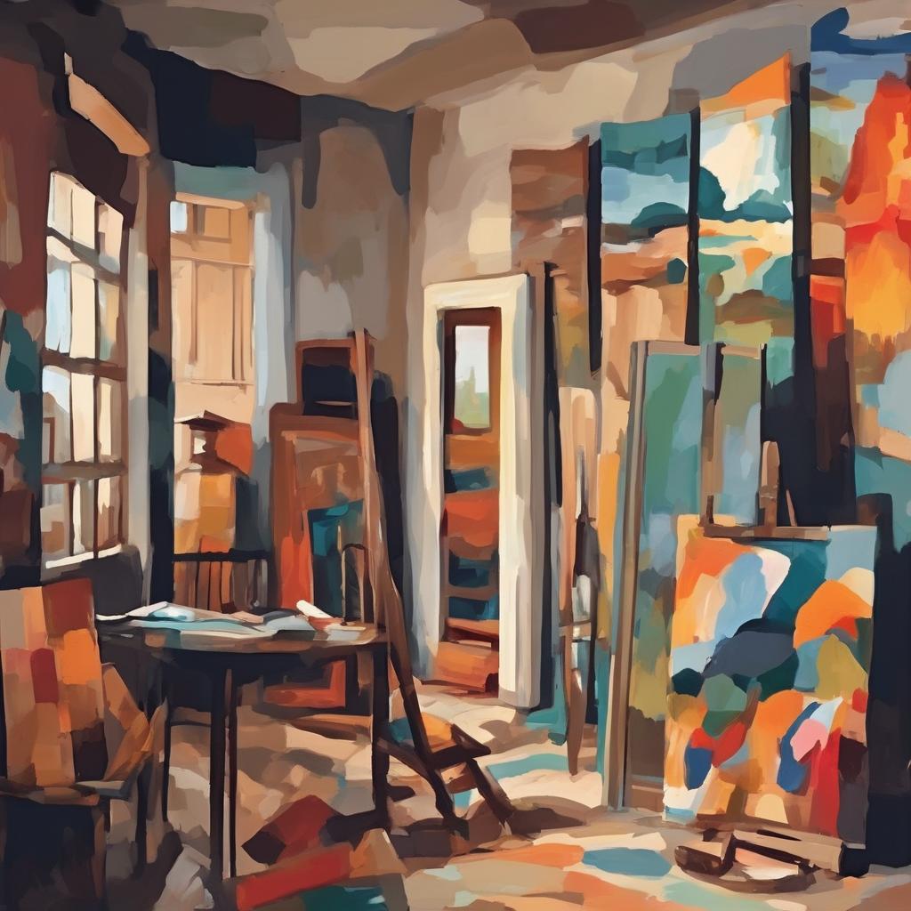 Η Τέχνη και ο Στυλ του Vicente MASIP