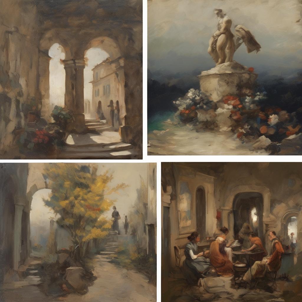 Η Ζωή και Οικογένεια του Giuseppe RECCO