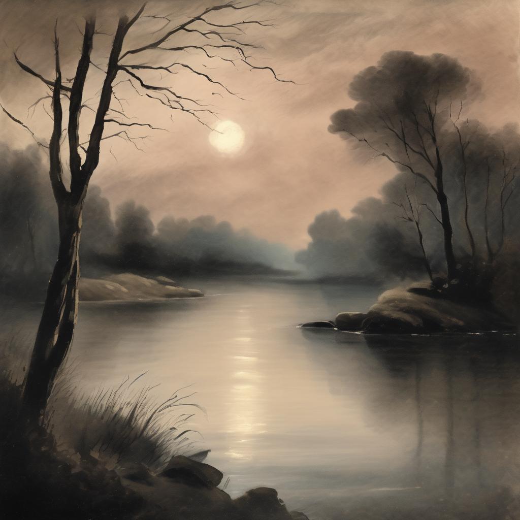 Στιλ και Τεχνικές του John Robert COZENS