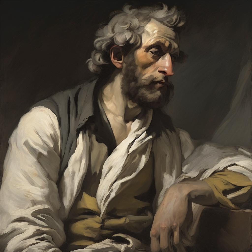 Ο Καλλιτεχνικός Στυλ του Θεόδωρου Γερικώ