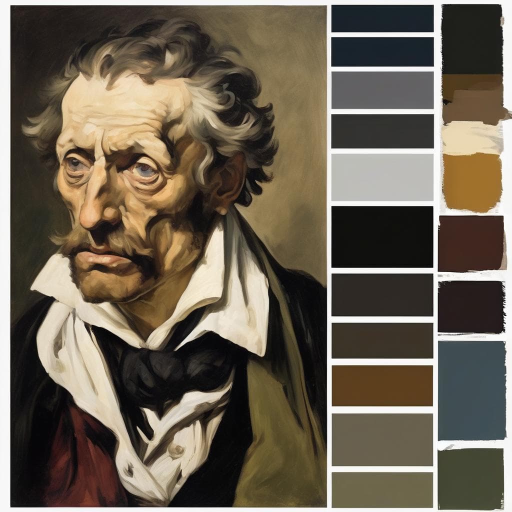 Δασκάλα τέχνης και ιστορικά ρεύματα, πορτρέτο του Γκόγια, καλλιτεχνική εικόνα, εικαστικές κινήσεις, ιστορική τέχνη, ζωγραφική αναλύση, καλλιτεχνικά ρεύματα, ιστορικές συνάφειες.