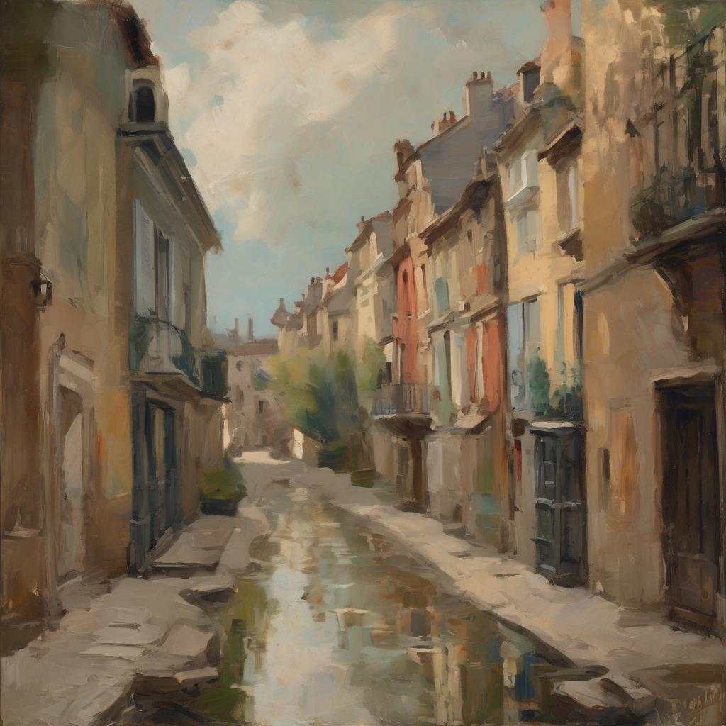 Το Καλλιτεχνικό Στυλ του Alfred Boucher