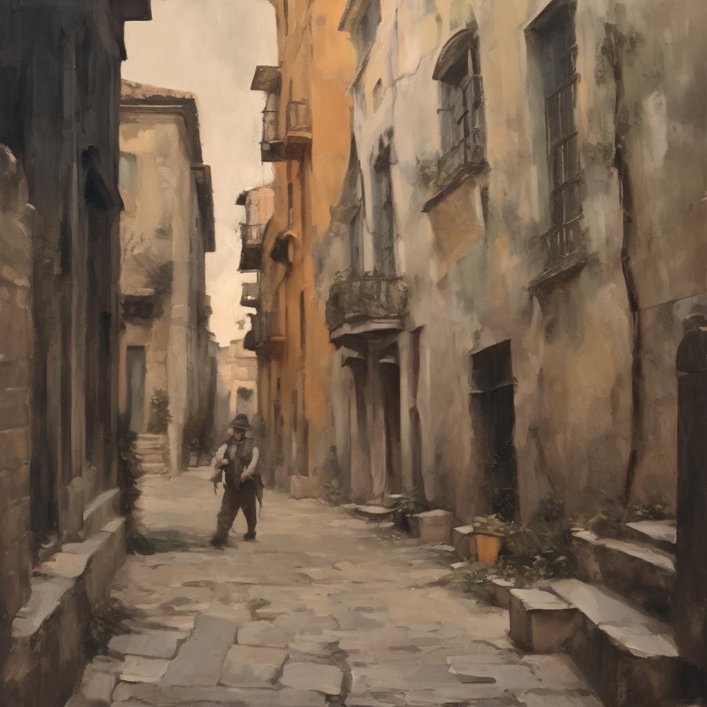 Η Ζωή και Οικογένεια του Francisco SALZILLO