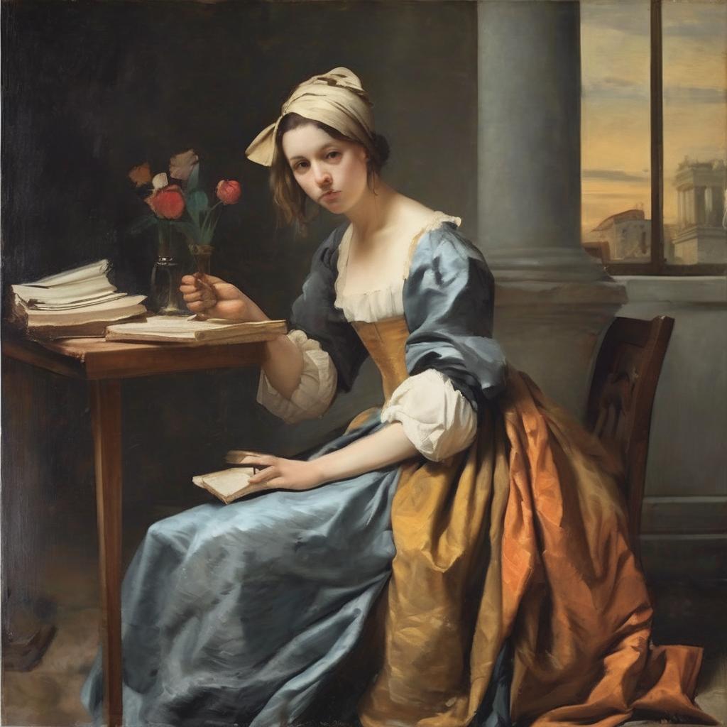 Το Στιλ και οι Τεχνικές του François-Nicolas DELAISTRE