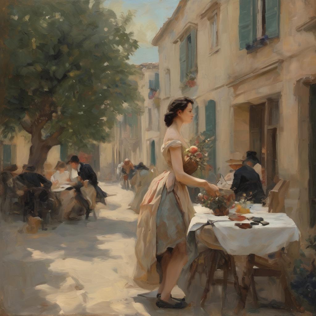 Η Ζωή του Alfred Boucher