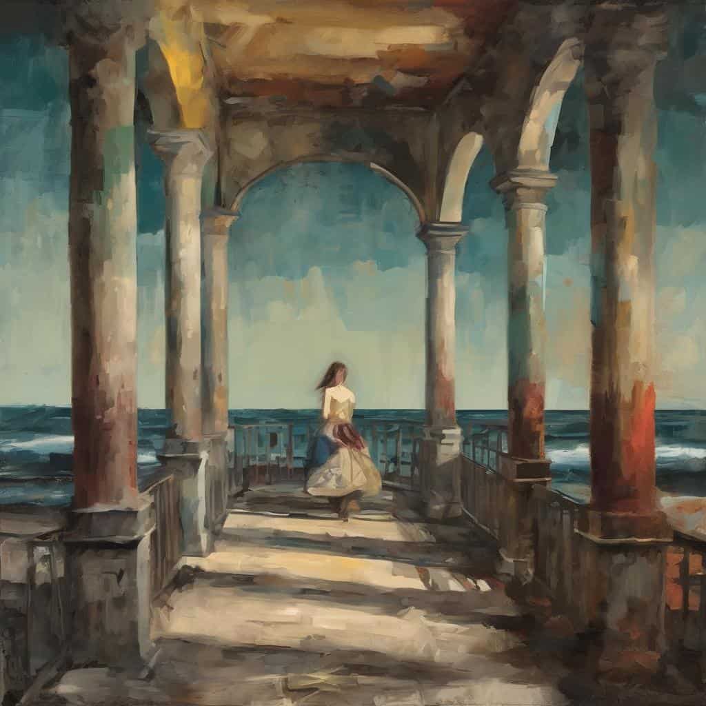 Πιέρ Μαρία ΠΕΝΑΚΙ – Ο Ρωμαντικός Ζωγράφος