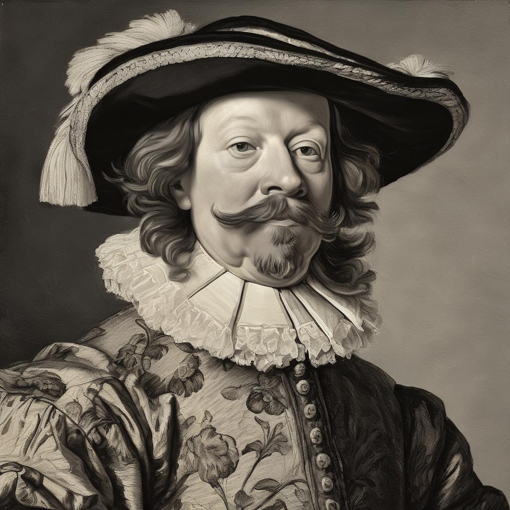 Το Στυλ και οι Τεχνικές του Frans II HALS