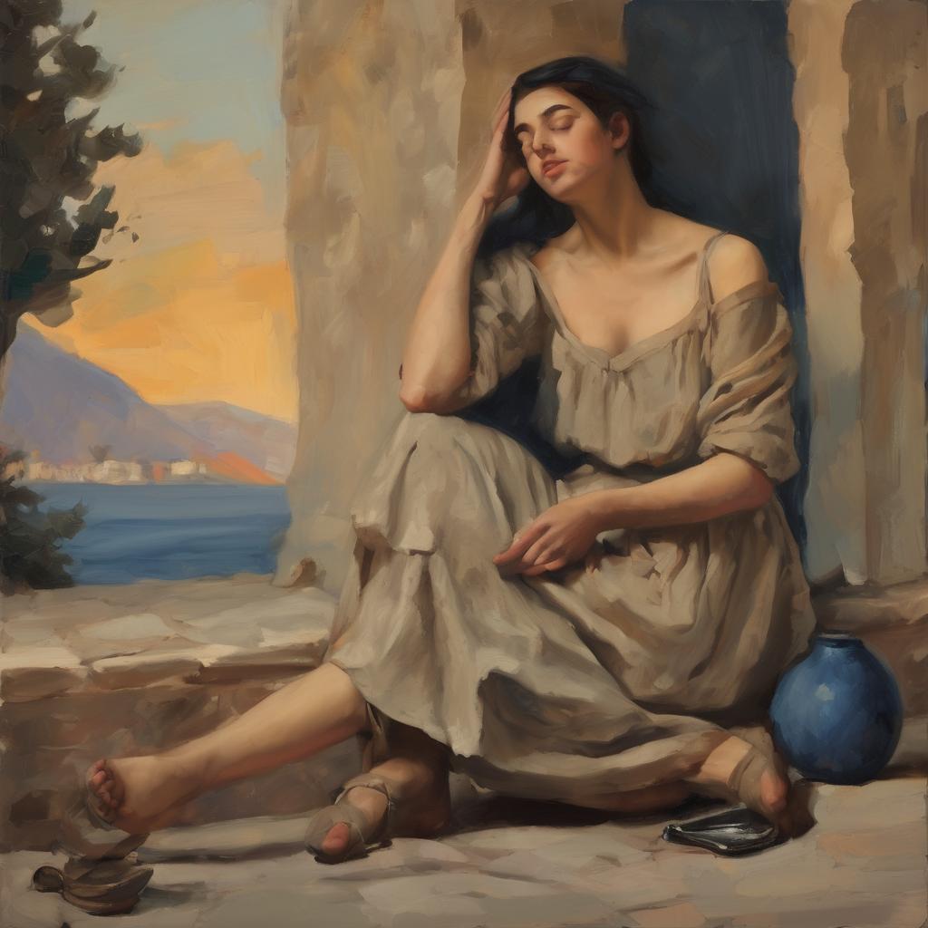 Το Καλλιτεχνικό Υφος του Αγγέλου Ακοτάντου