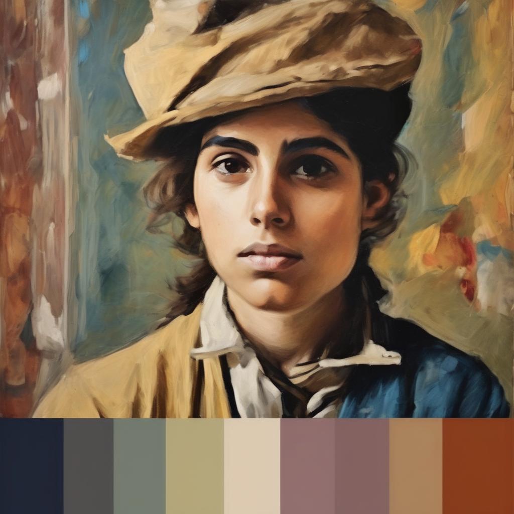 Το Στυλ και οι Τεχνικές στον Κόσμο του Πέδρο Αναστάσιο Μποκανέγρα