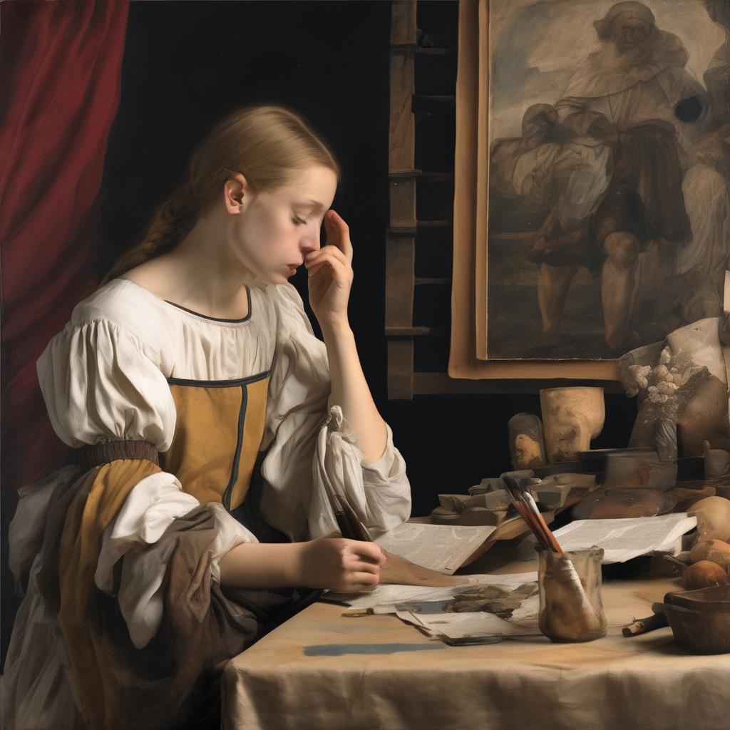 Ο βίος του Καλλιτέχνη Βαρθέλ ο Πρεσβύτερος Μπράιν