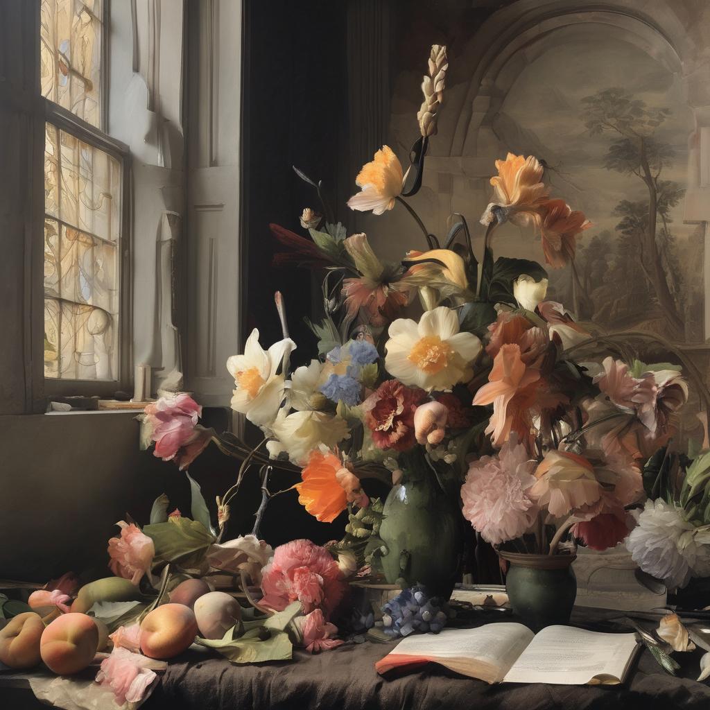 Η Ζωή και Οι Πρώτες Καλλιτεχνικές Επιρροές του Φρανς ΦΛΩΡΗ