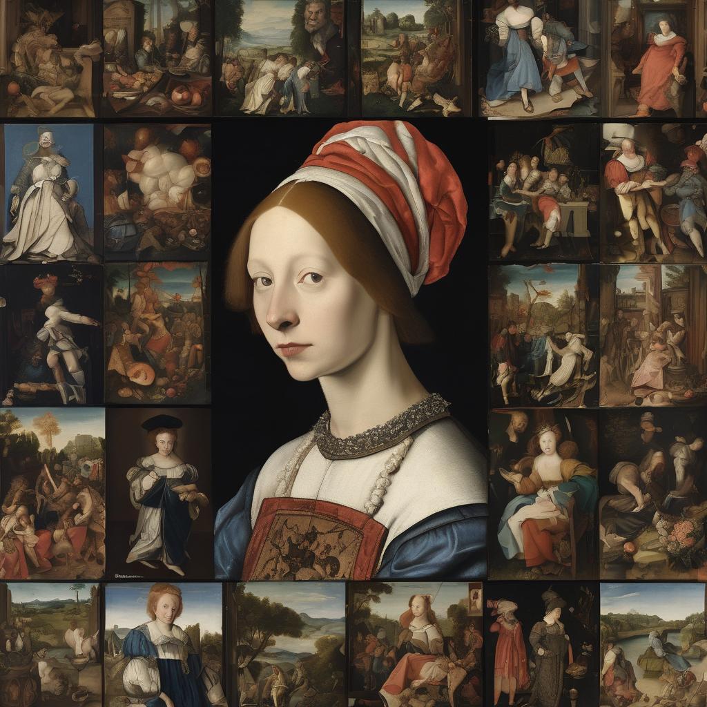 Στυλ και τεχνικές του τέχνης