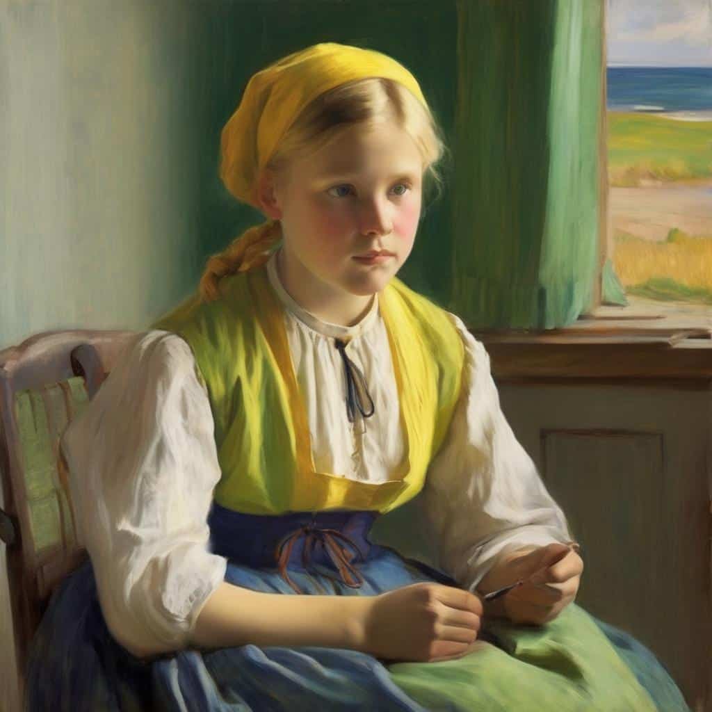 Άνα Κίρστιν Άνχερ – Η Διαχρονική Συναισθηματική Ζωγράφος