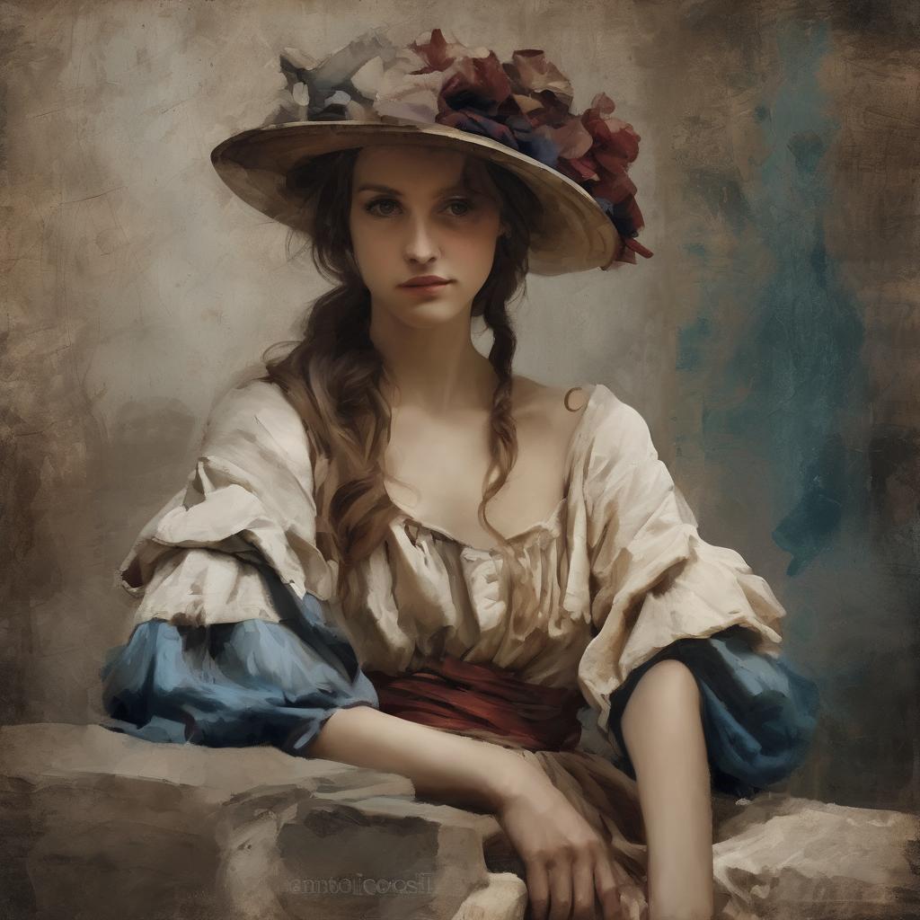 Η πρώιμη ζωή του Angelo CAROSELLI