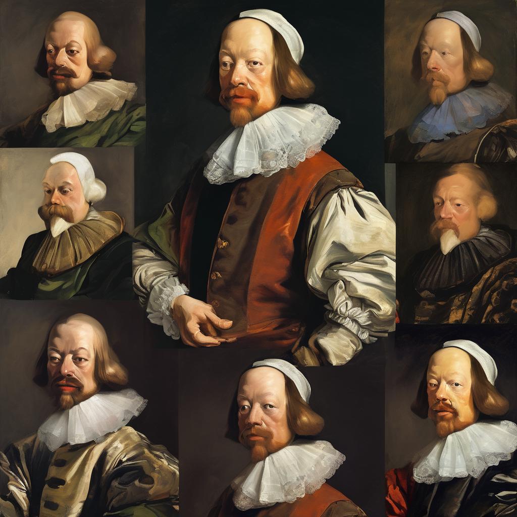 Η Πρώιμη Ζωή και Καριέρα του Frans II HALS