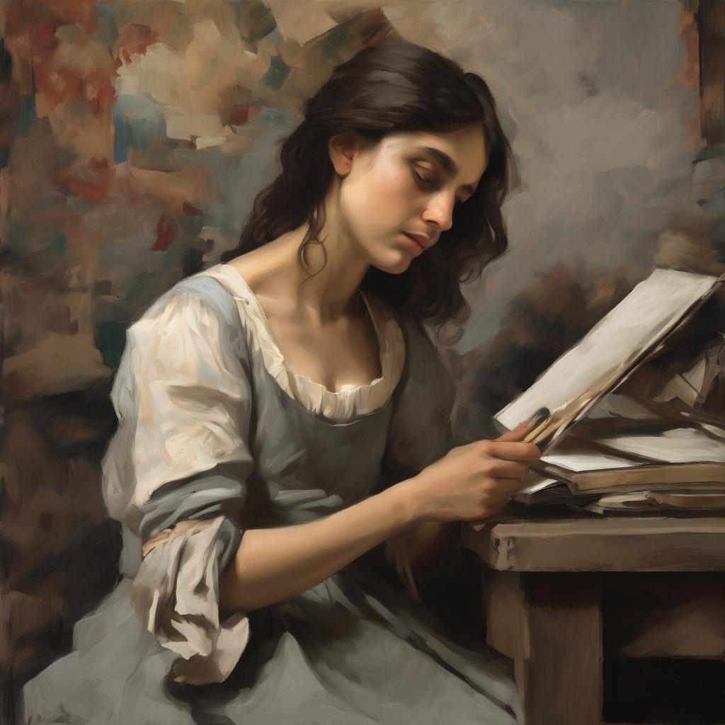 Το Στιλ και οι Τεχνικές του Καλλιτέχνη