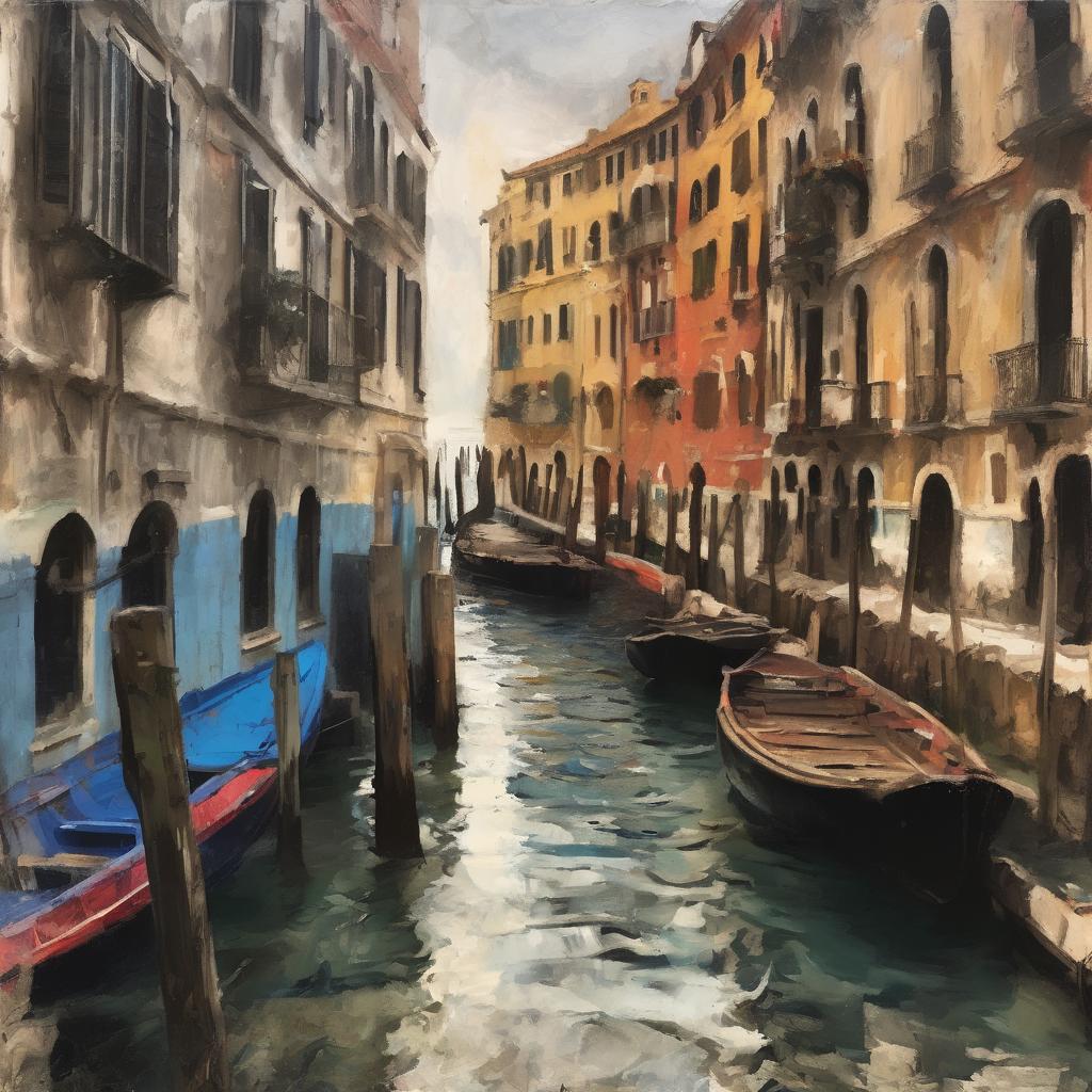 Το Στιλ και Οι Τεχνικές του Καλλιτέχνη