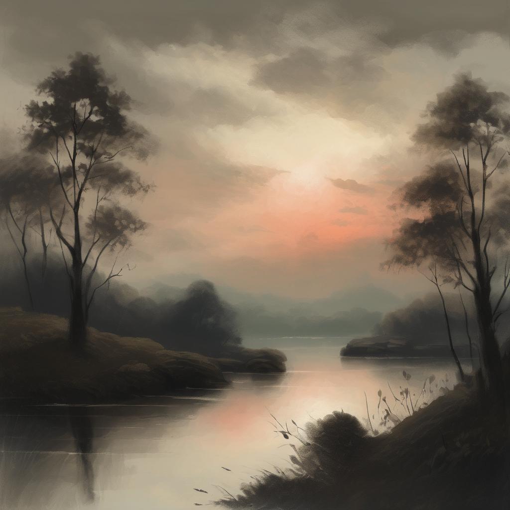 Προσωπική Ζωή του Καλλιτέχνη John Robert COZENS