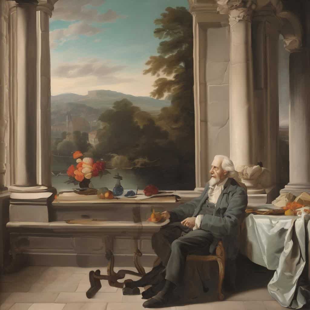 Γιοχάν Πέτερ ΚΡΑΦΤ – Ο Μετρ του Νεοκλασικισμού