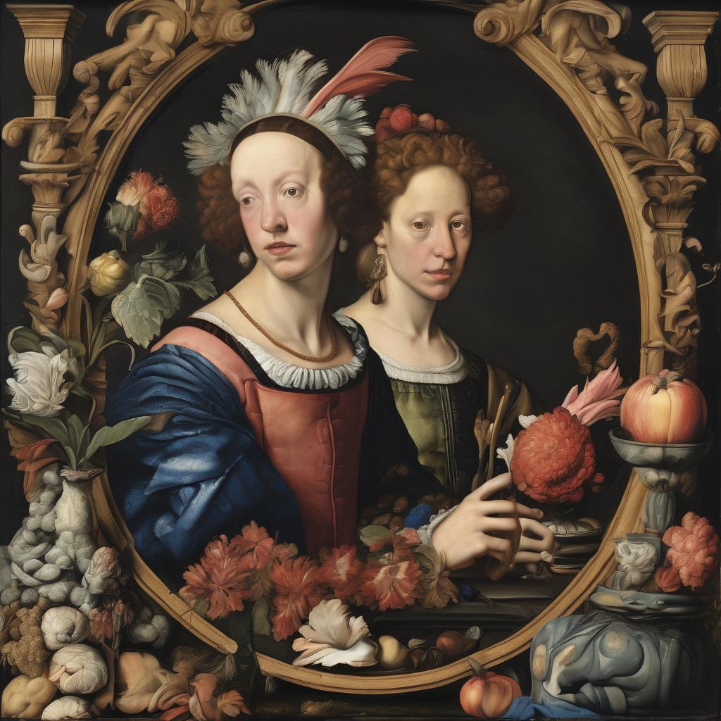 Προφίλ του καλλιτέχνη Πίτερ Κοέκε βαν Άλστ