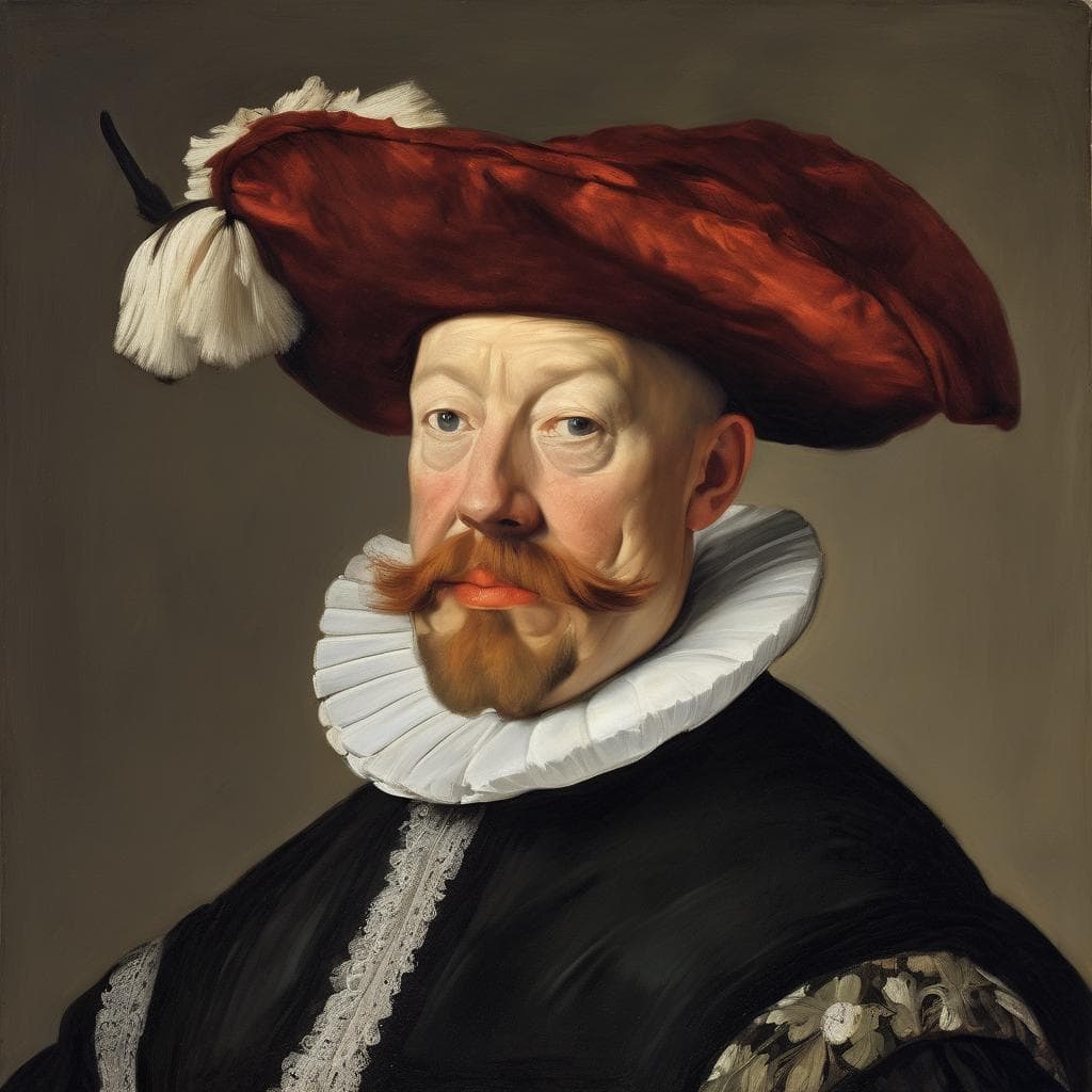 Φρανς Χάλς – Ο μάστορας του πορτρέτου στην Χρυσή Εποχή της Ολλανδικής ζωγραφικής