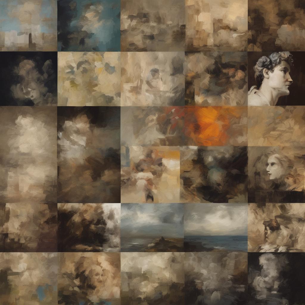 Ο Καλλιτεχνικός Τρόπος Έκφρασης του Giulio BENSO