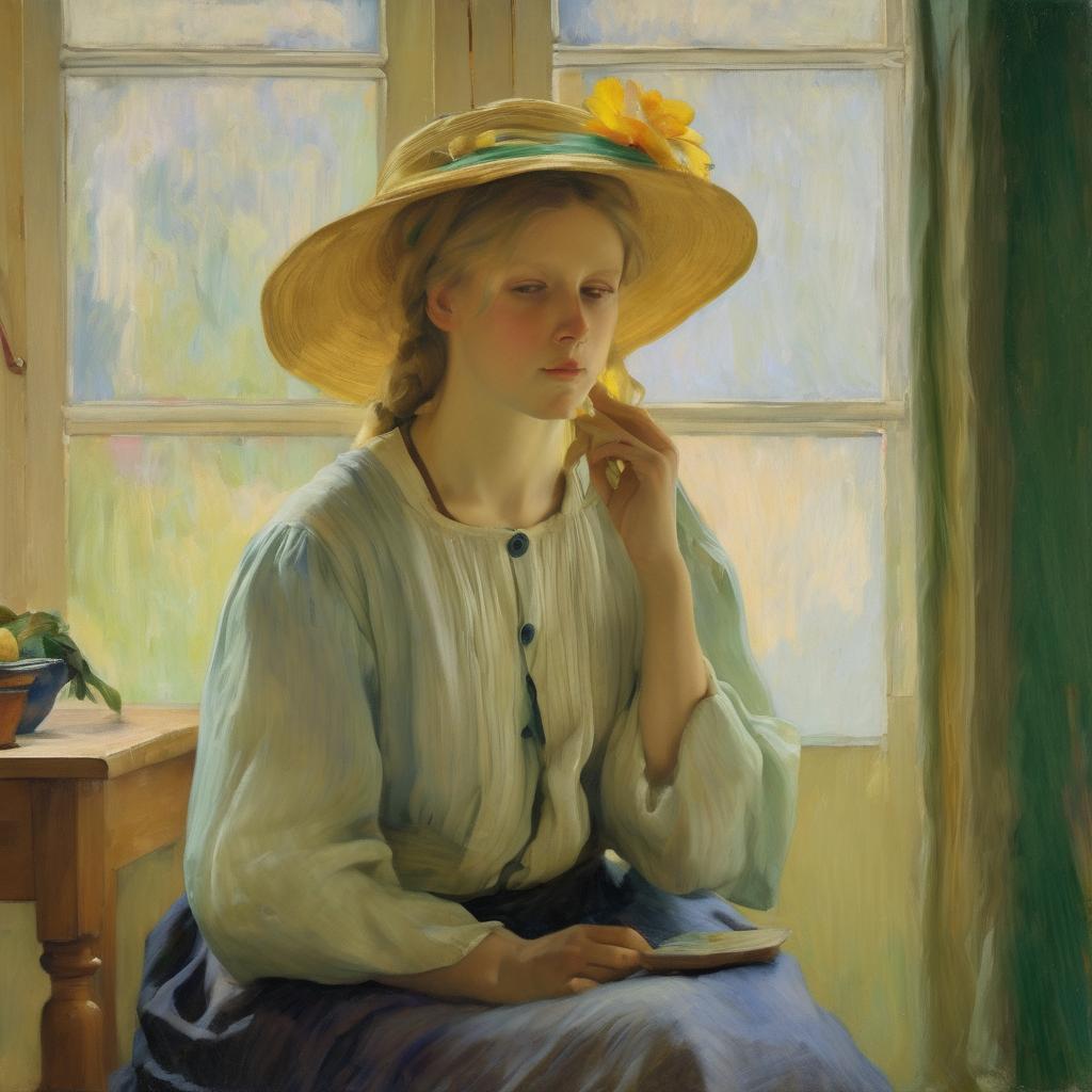 Ο Καλλιτεχνικός Στυλ της Anna Kirstine ANCHER
