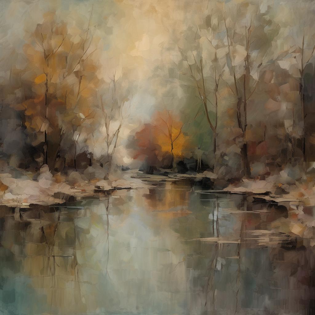 Ο τρόπος έκφρασης και ο στυλ του καλλιτέχνη