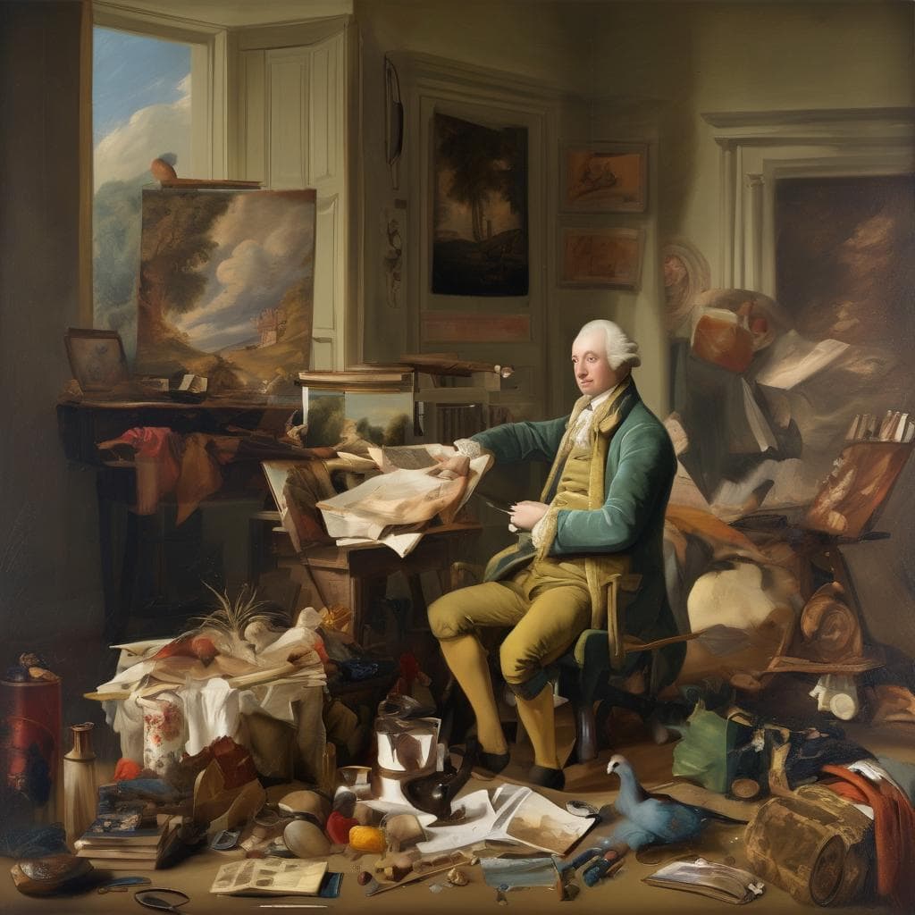 Ιωάννης ΖΟΦΦΑΝΥ – Ο Ευφυής Πρωτοπόρος της Πορτρέτου Όπερα